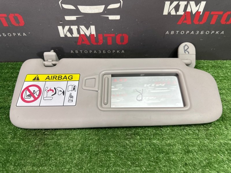 Козырек солнцезащитный Kia Ceed 3 2018 CD