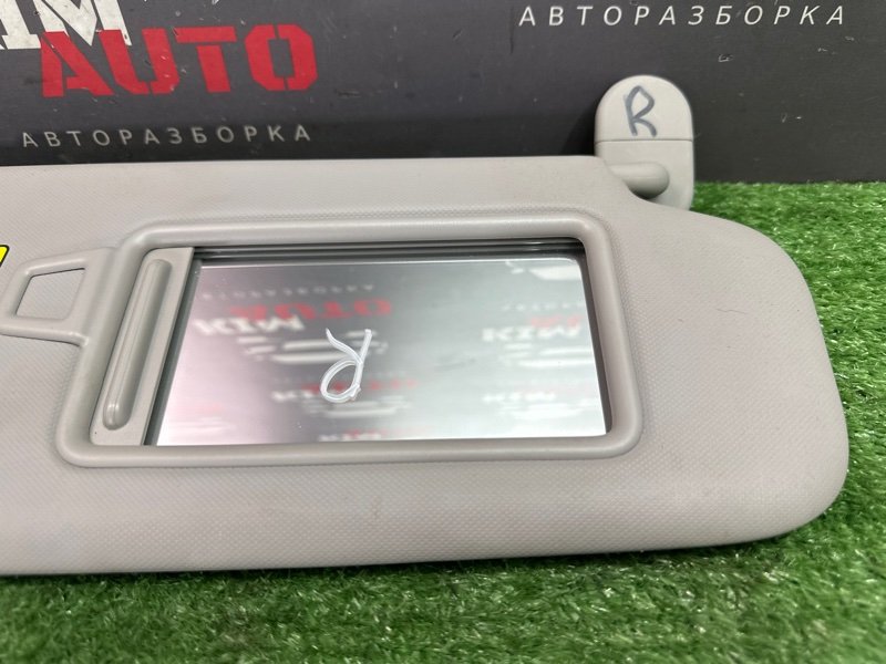 Козырек солнцезащитный Kia Ceed 3 2018 CD
