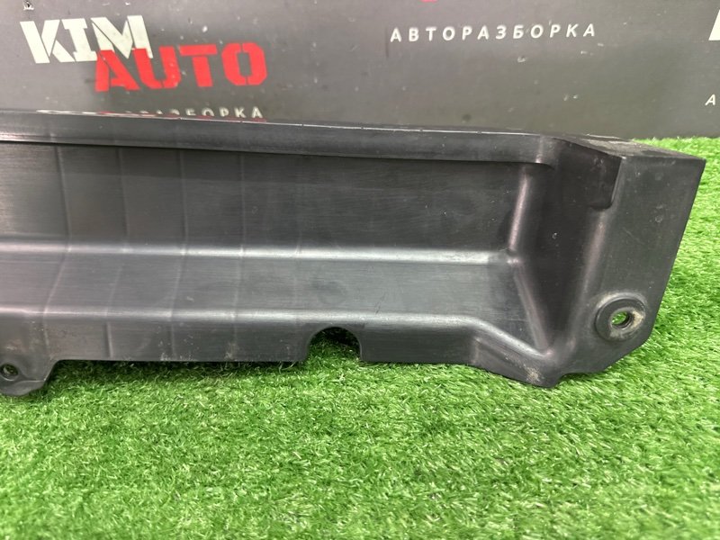 Дефлектор радиатора Kia Ceed 3 2018 CD