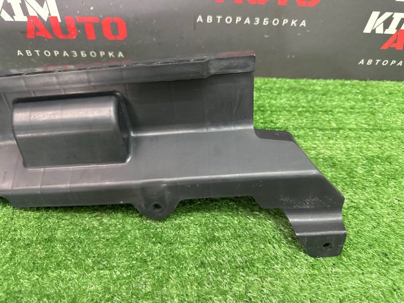 Дефлектор радиатора Kia Ceed 3 2018 CD
