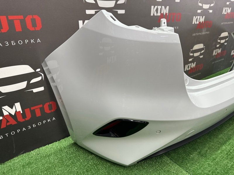 Бампер Kia Ceed 3 2018 CD