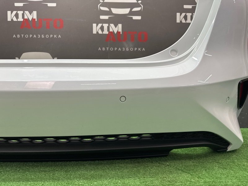 Бампер Kia Ceed 3 2018 CD