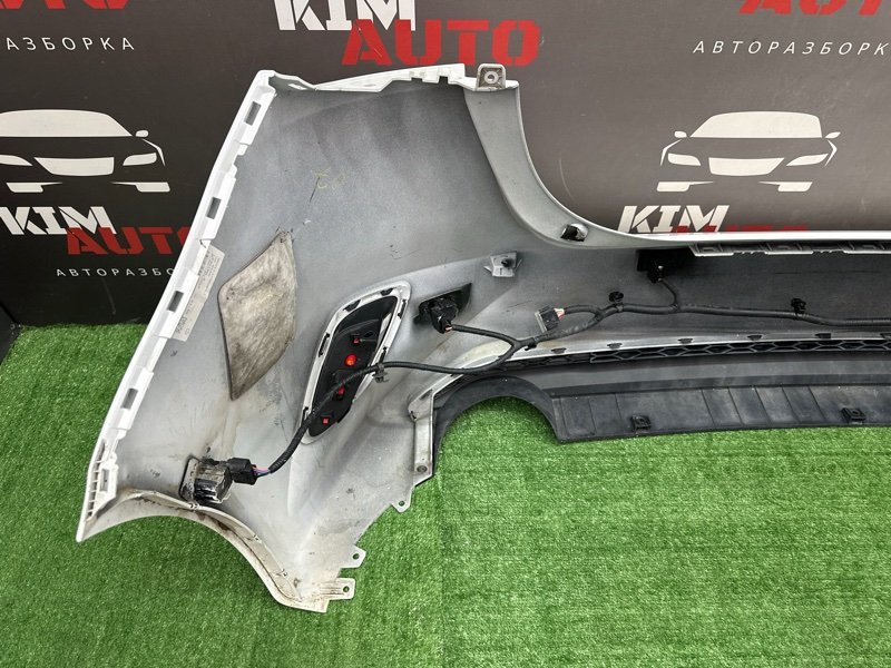 Бампер Kia Ceed 3 2018 CD
