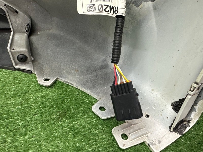 Бампер Kia Ceed 3 2018 CD
