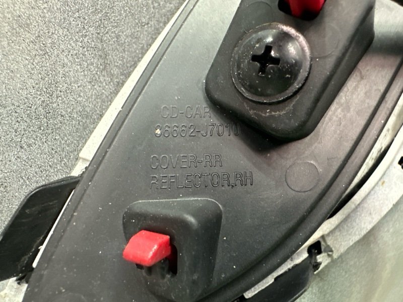 Бампер Kia Ceed 3 2018 CD
