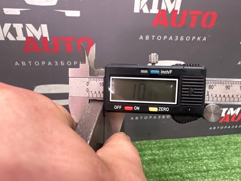 Диск тормозной Kia Ceed 3 2018 CD