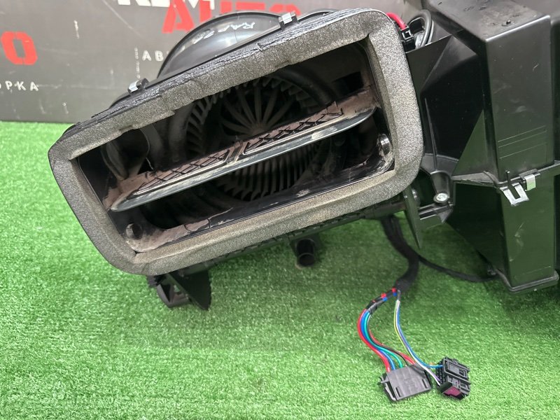 Отопитель в сборе Skoda Rapid 2 2021 NK6