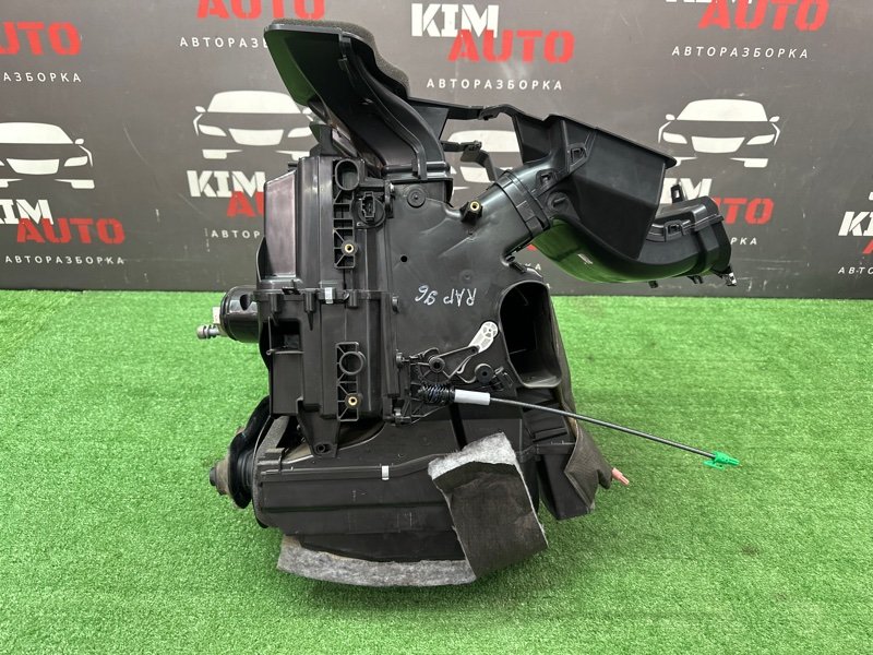 Отопитель в сборе Skoda Rapid 2 2021 NK6