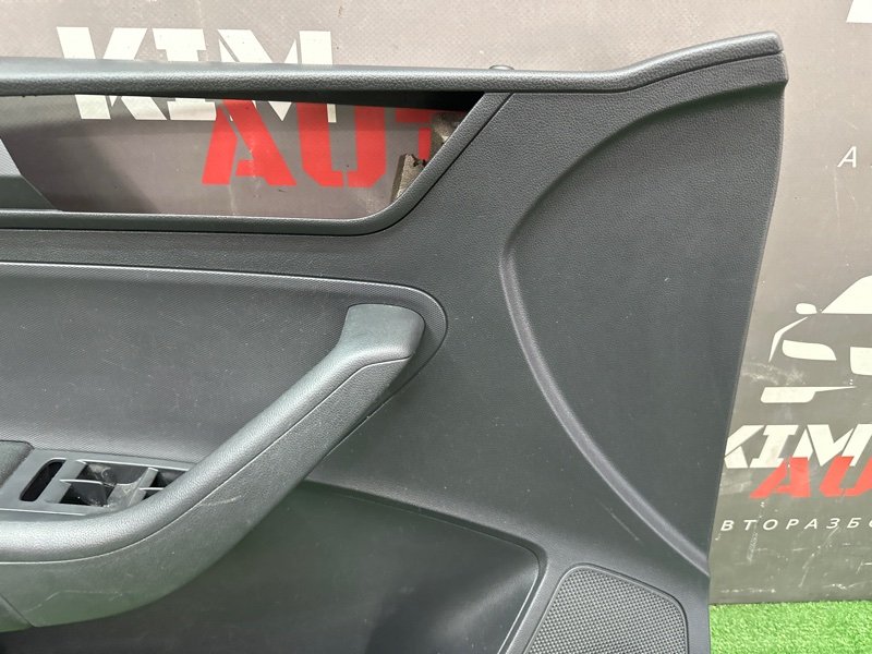 Обшивка двери Skoda Rapid 2 2021 NK6