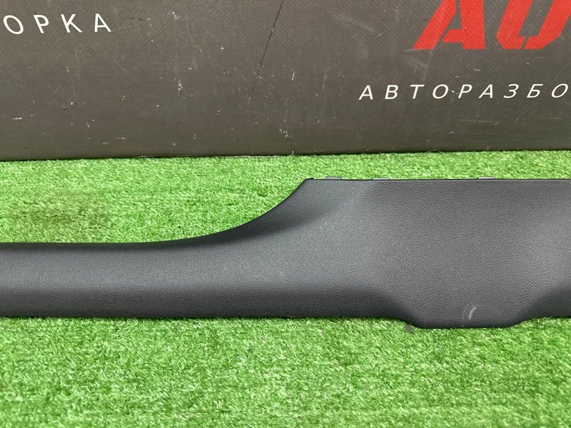 Накладка порога салона Skoda Rapid 2 2021 NK6