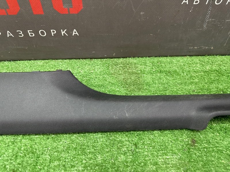 Накладка порога салона Skoda Rapid 2 2021 NK6