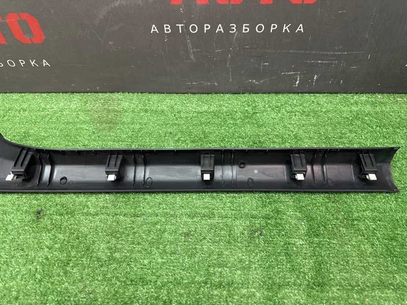 Накладка порога салона Skoda Rapid 2 2021 NK6