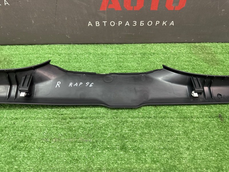 Накладка порога салона Skoda Rapid 2 2021 NK6