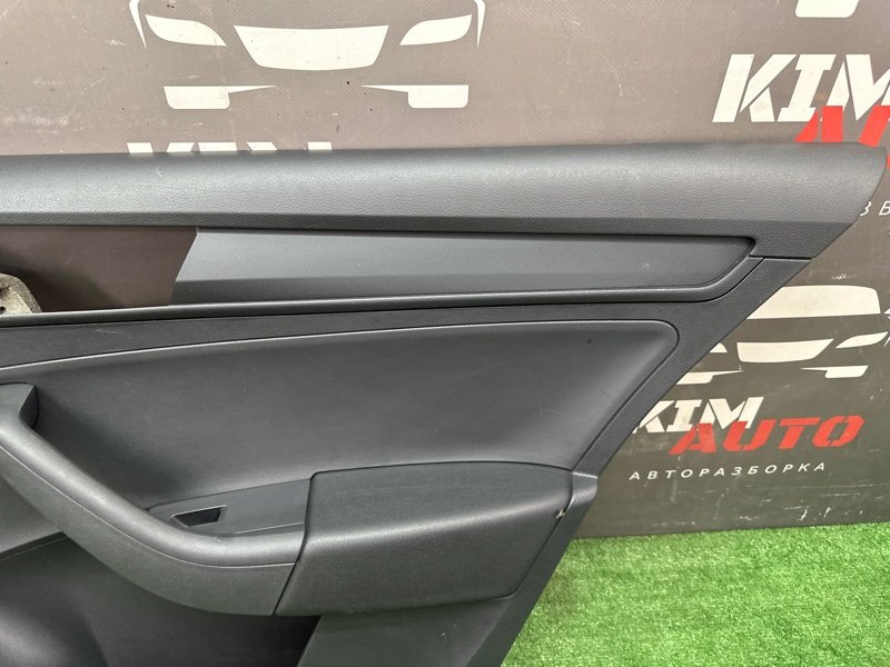 Обшивка двери Skoda Rapid 2 2021 NK6