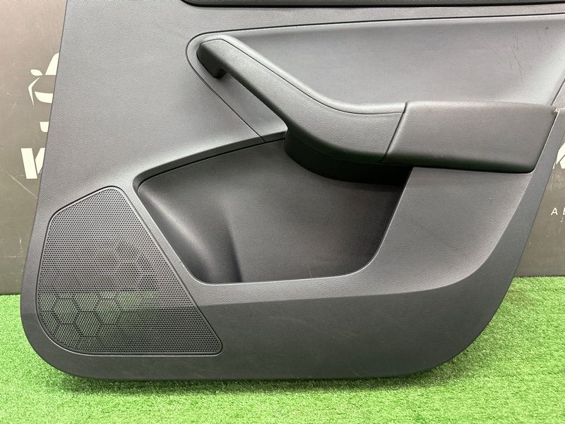 Обшивка двери Skoda Rapid 2 2021 NK6