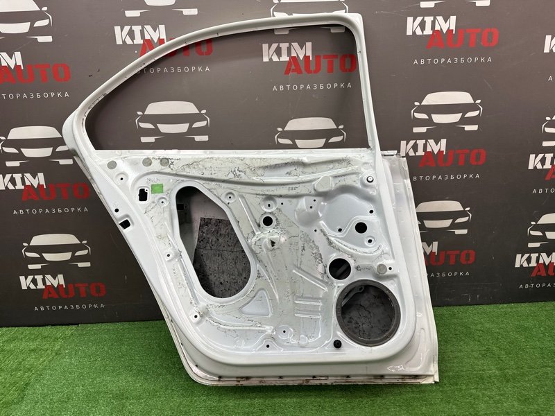 Дверь Skoda Rapid 2 2021 NK6
