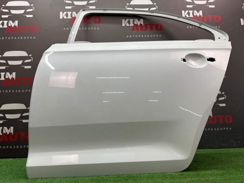 Дверь Skoda Rapid 2 2021 NK6