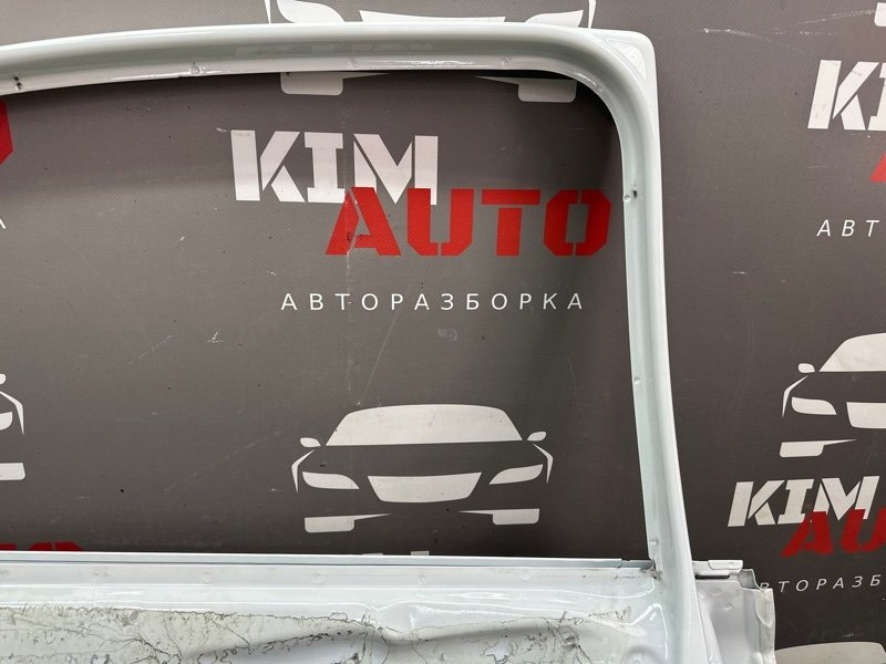 Дверь Skoda Rapid 2 2021 NK6