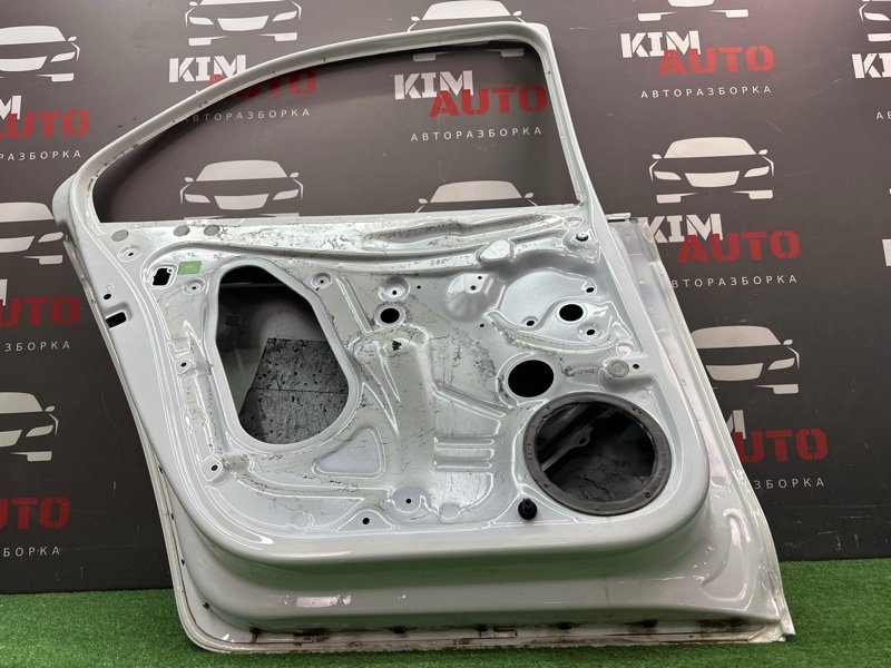Дверь Skoda Rapid 2 2021 NK6