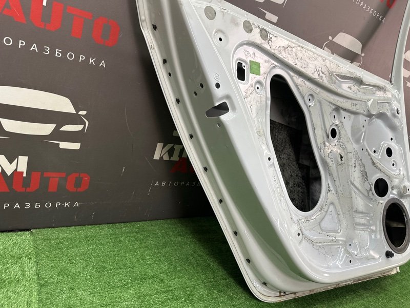 Дверь Skoda Rapid 2 2021 NK6