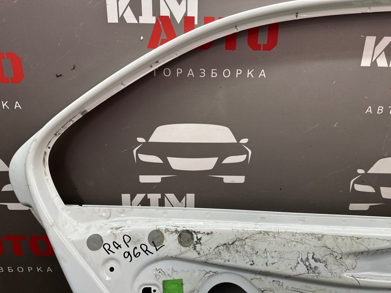 Дверь Skoda Rapid 2 2021 NK6