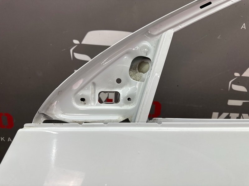 Дверь Skoda Rapid 2 2021 NK6