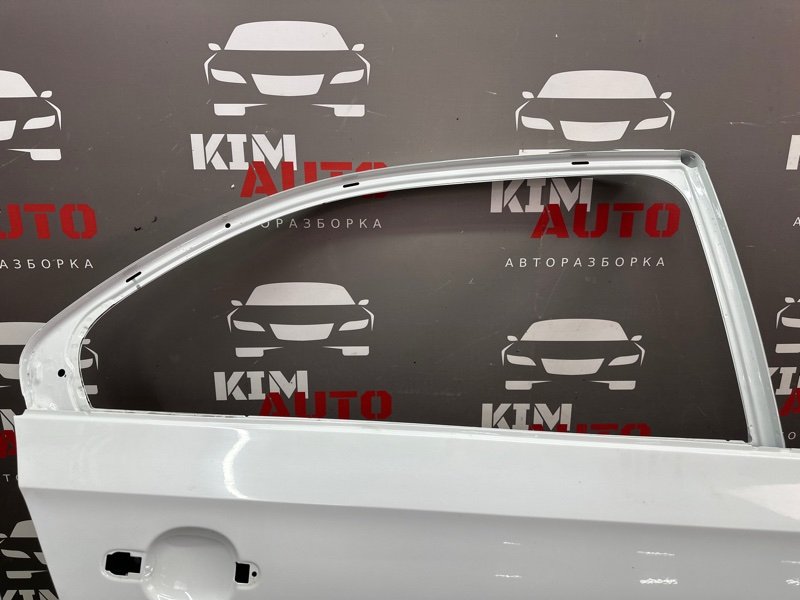 Дверь Skoda Rapid 2 2021 NK6