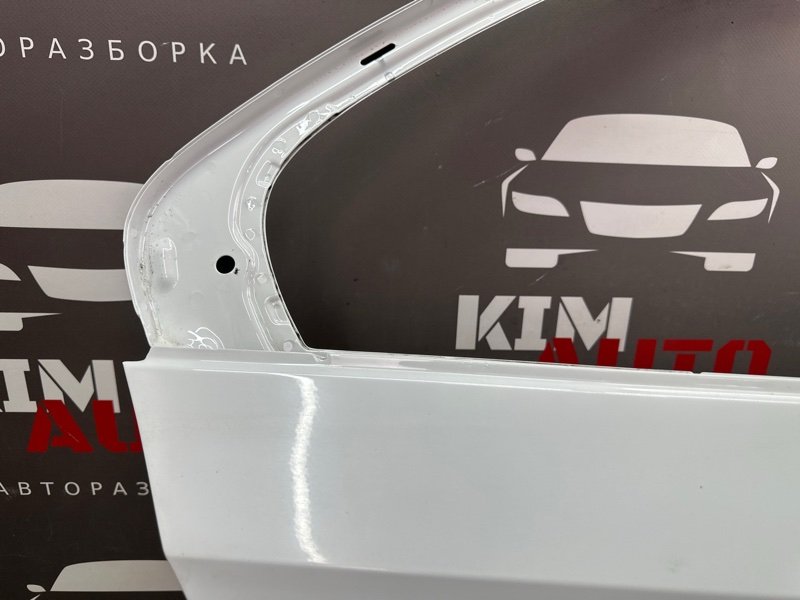 Дверь Skoda Rapid 2 2021 NK6