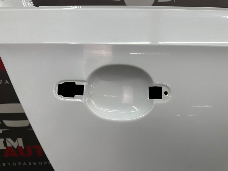 Дверь Skoda Rapid 2 2021 NK6