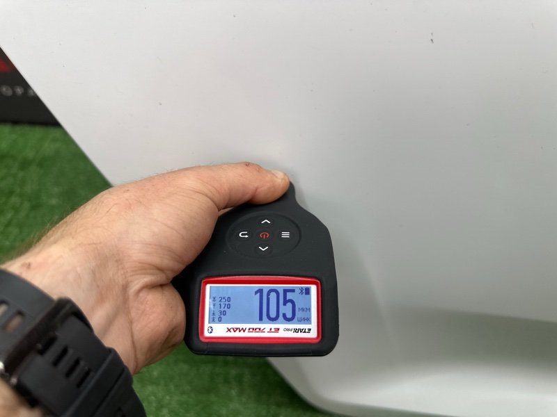 Дверь Skoda Rapid 2 2021 NK6