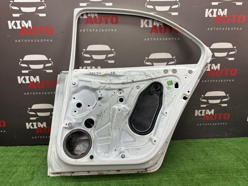 Дверь Skoda Rapid 2 2021 NK6