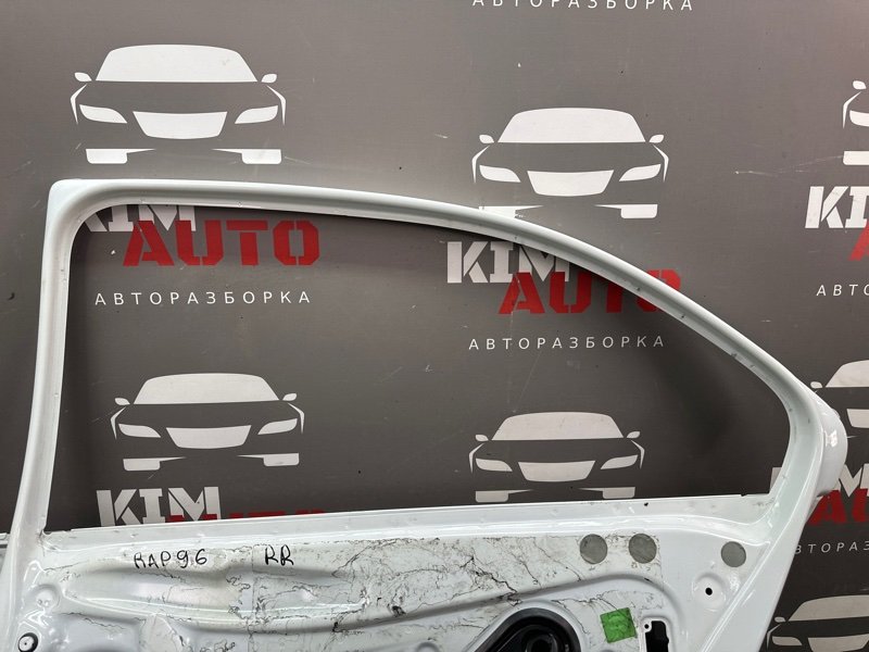 Дверь Skoda Rapid 2 2021 NK6