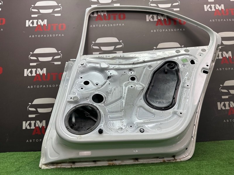 Дверь Skoda Rapid 2 2021 NK6