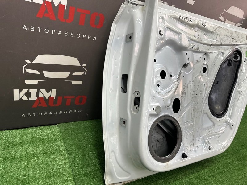 Дверь Skoda Rapid 2 2021 NK6