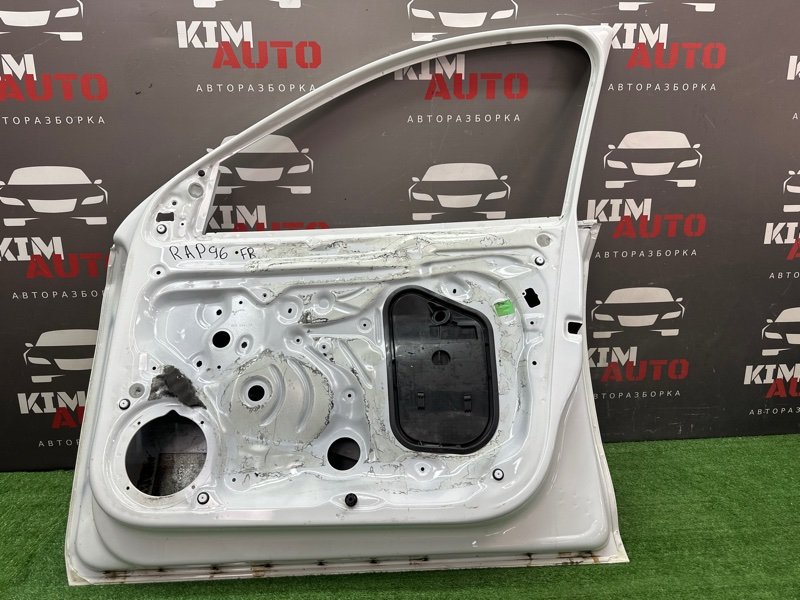 Дверь Skoda Rapid 2 2021 NK6