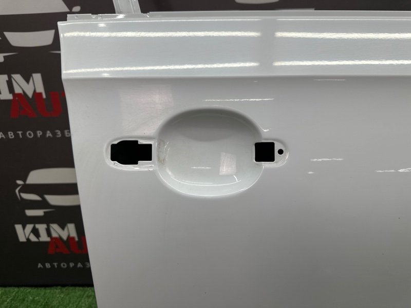 Дверь Skoda Rapid 2 2021 NK6