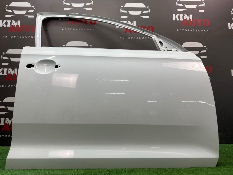 Дверь Skoda Rapid 2 2021 NK6