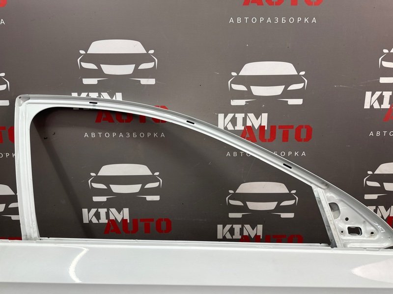 Дверь Skoda Rapid 2 2021 NK6