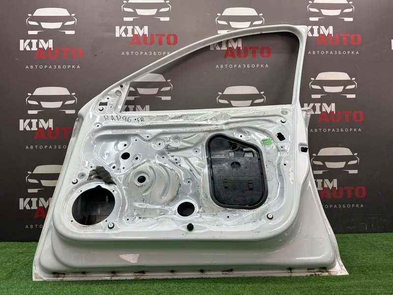 Дверь Skoda Rapid 2 2021 NK6