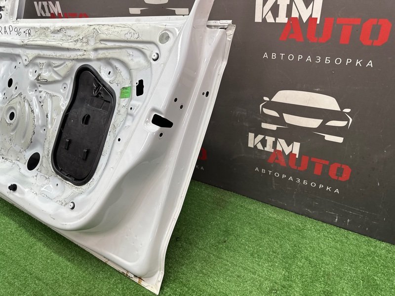 Дверь Skoda Rapid 2 2021 NK6