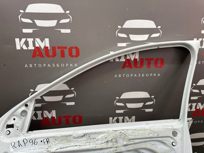 Дверь Skoda Rapid 2 2021 NK6