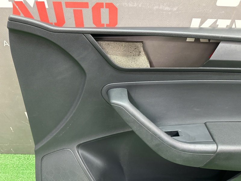 Обшивка двери Skoda Rapid 2 2021 NK6
