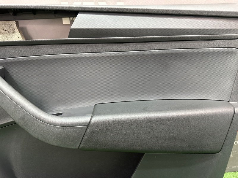Обшивка двери Skoda Rapid 2 2021 NK6