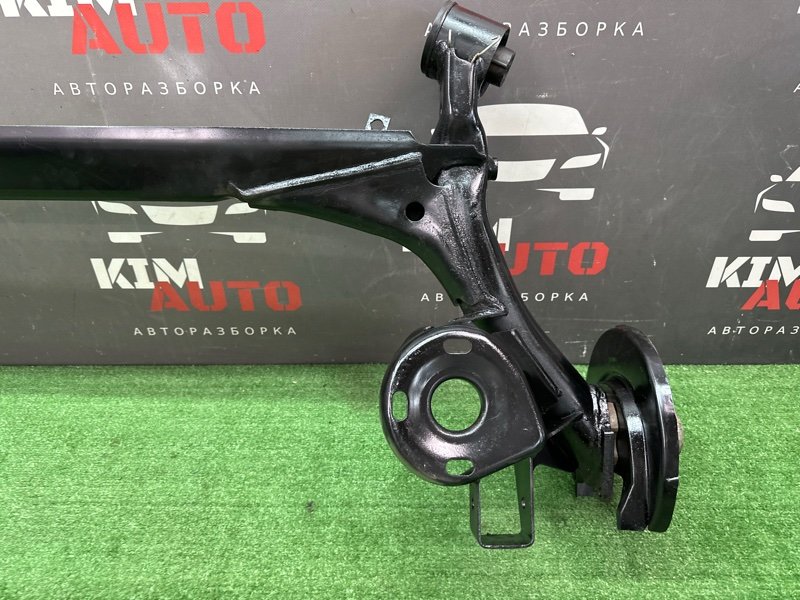 Балка задняя Skoda Rapid 2 2021 NK6