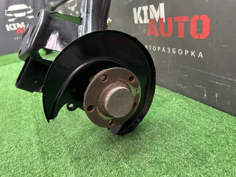 Балка задняя Skoda Rapid 2 2021 NK6