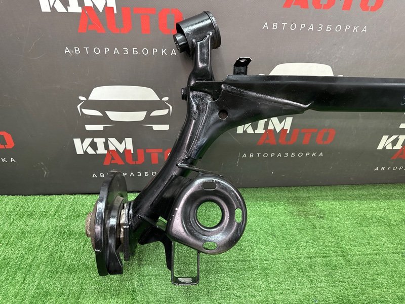 Балка задняя Skoda Rapid 2 2021 NK6