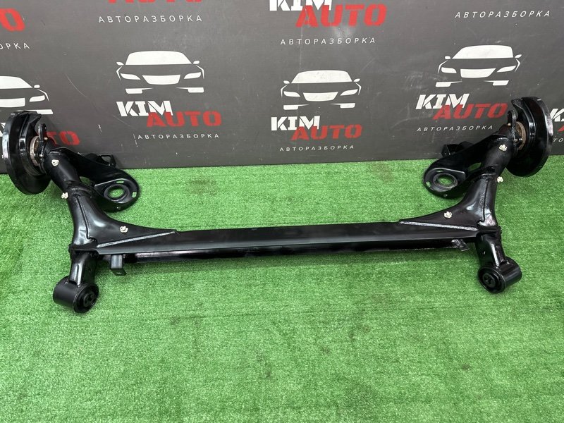 Балка задняя Skoda Rapid 2 2021 NK6