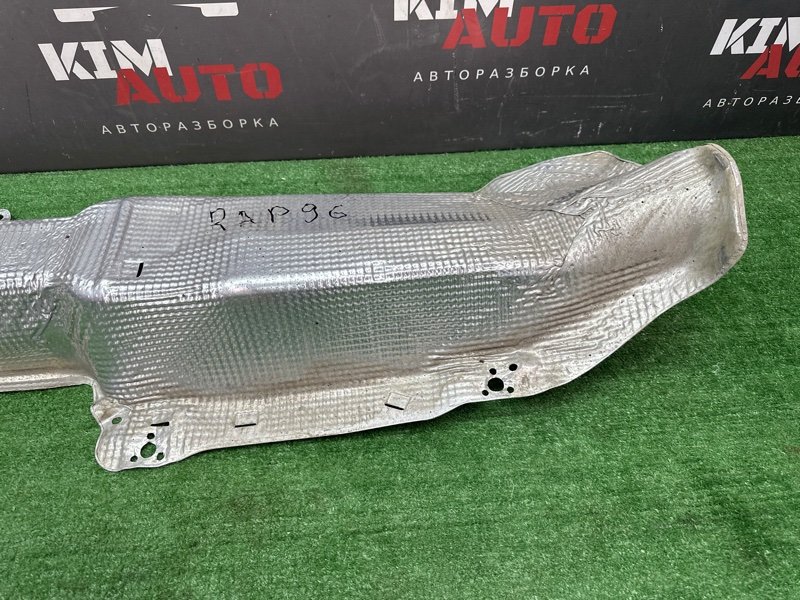 Экран тепловой глушителя Skoda Rapid 2 2021 NK6