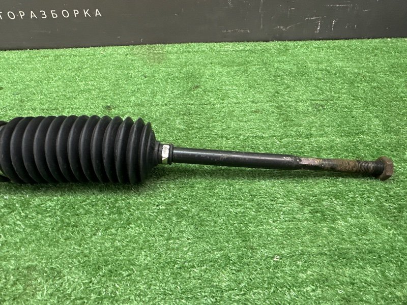 Рулевая рейка Skoda Rapid 2 2021 NK6