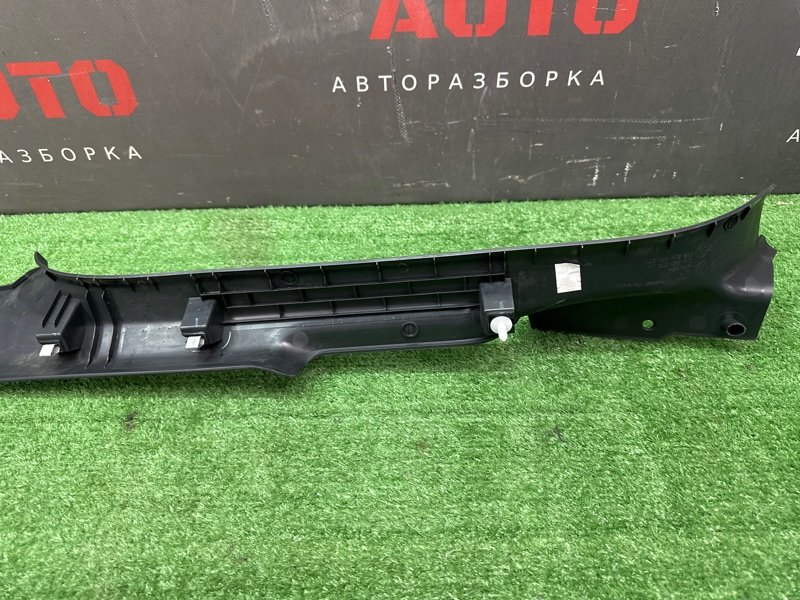 Накладка порога салона Skoda Rapid 2 2021 NK6